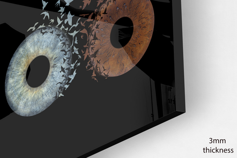 Acrylic Glass - Amor Design for Online
