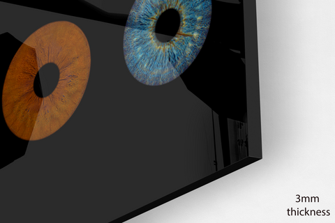 Acrylic Glass - Family Design