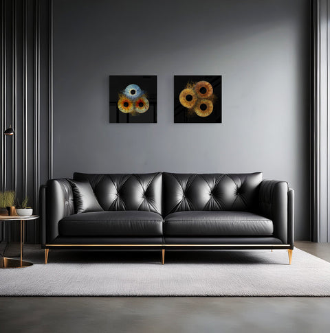 Acrylic Glass - Harmony Design