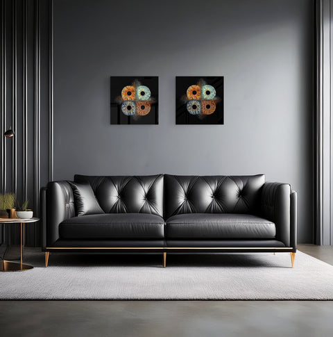 Acrylic Glass - Harmony Design