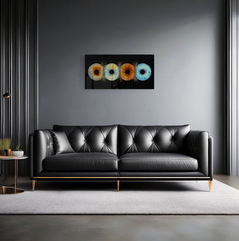 Acrylic Glass - Harmony Design