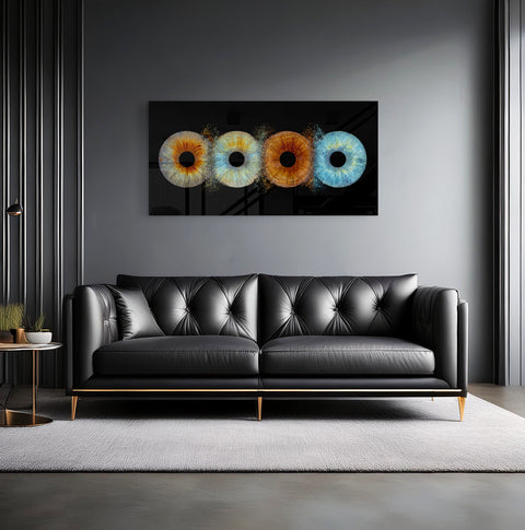 Acrylic Glass - Harmony Design