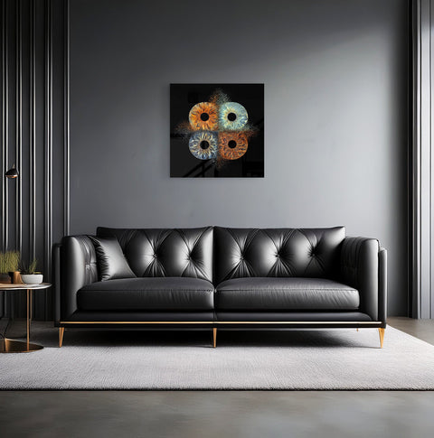 Acrylic Glass - Harmony Design