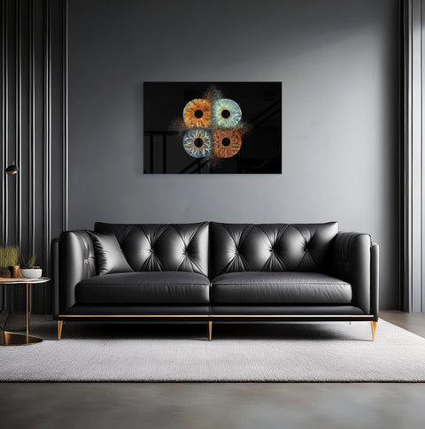 Acrylic Glass - Harmony Design