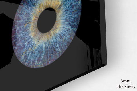 Acrylic Glass - Only One Design for Online