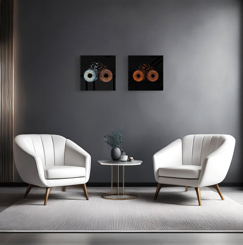 Premium Acrylic  - Amor Design