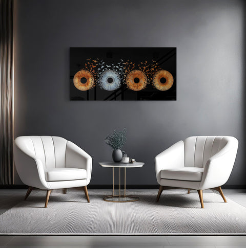 Premium Acrylic  - Amor Design