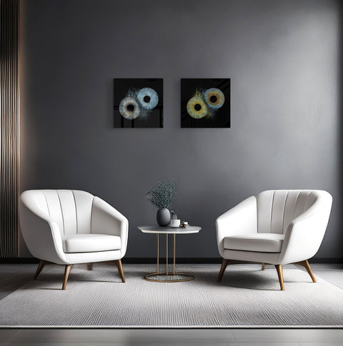 Premium Acrylic - Harmony Design for Online