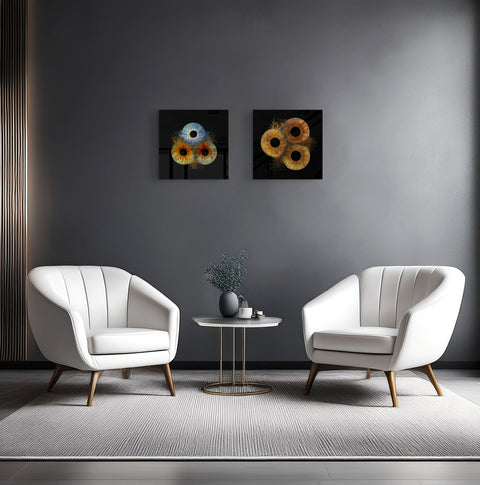 Premium Acrylic - Harmony Design for Online