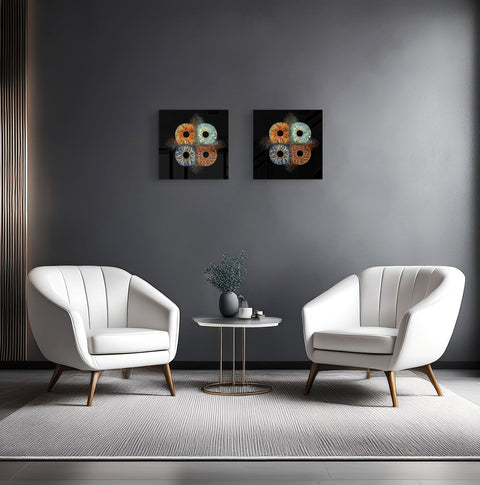 Premium Acrylic - Harmony Design for Online