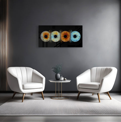 Premium Acrylic - Harmony Design for Online