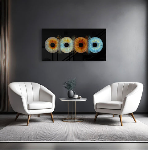 Premium Acrylic - Harmony Design for Online