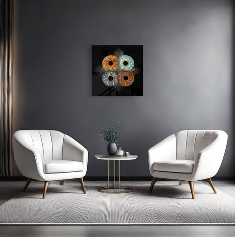 Premium Acrylic - Harmony Design for Online