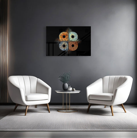 Premium Acrylic - Harmony Design for Online